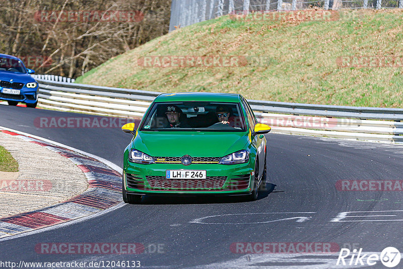 Bild #12046133 - Touristenfahrten Nürburgring Nordschleife (03.04.2021)