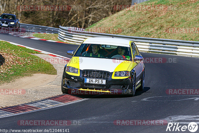 Bild #12046141 - Touristenfahrten Nürburgring Nordschleife (03.04.2021)