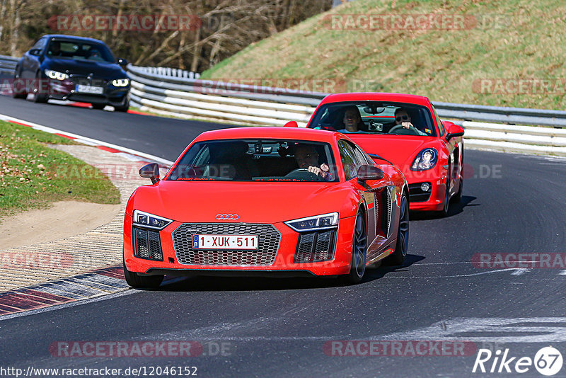 Bild #12046152 - Touristenfahrten Nürburgring Nordschleife (03.04.2021)