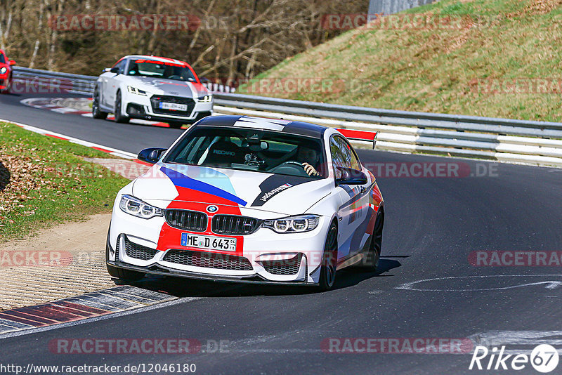 Bild #12046180 - Touristenfahrten Nürburgring Nordschleife (03.04.2021)