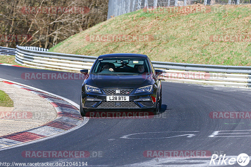 Bild #12046194 - Touristenfahrten Nürburgring Nordschleife (03.04.2021)