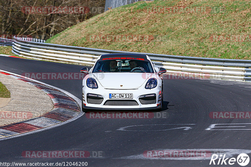 Bild #12046200 - Touristenfahrten Nürburgring Nordschleife (03.04.2021)