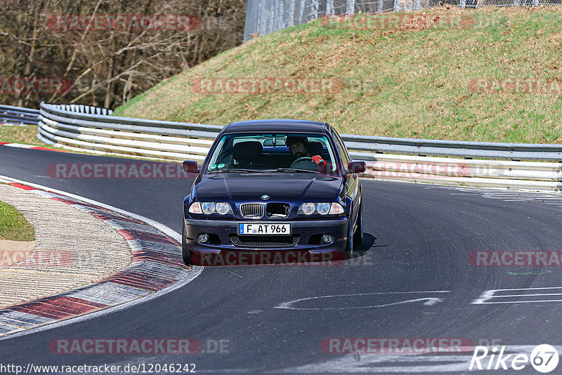 Bild #12046242 - Touristenfahrten Nürburgring Nordschleife (03.04.2021)