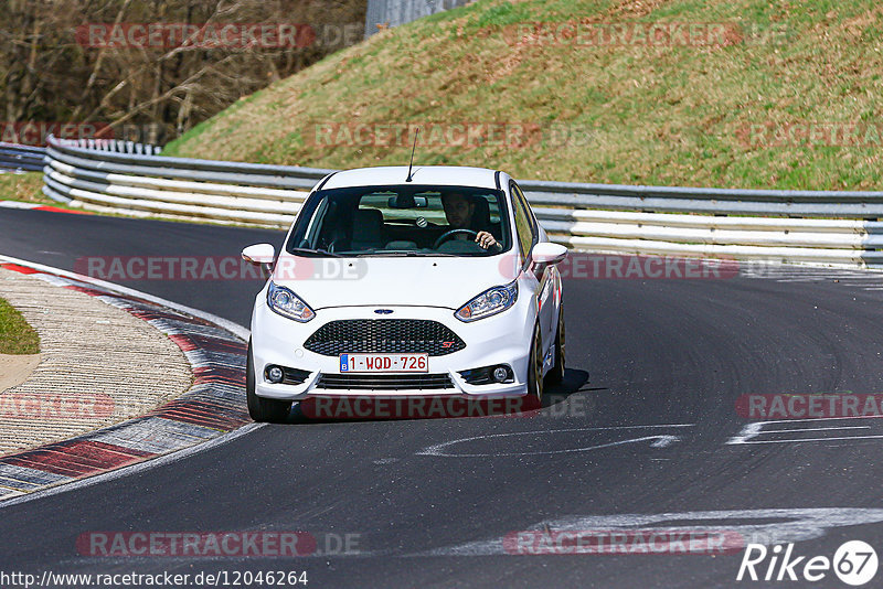 Bild #12046264 - Touristenfahrten Nürburgring Nordschleife (03.04.2021)