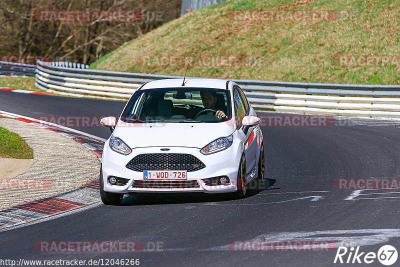 Bild #12046266 - Touristenfahrten Nürburgring Nordschleife (03.04.2021)