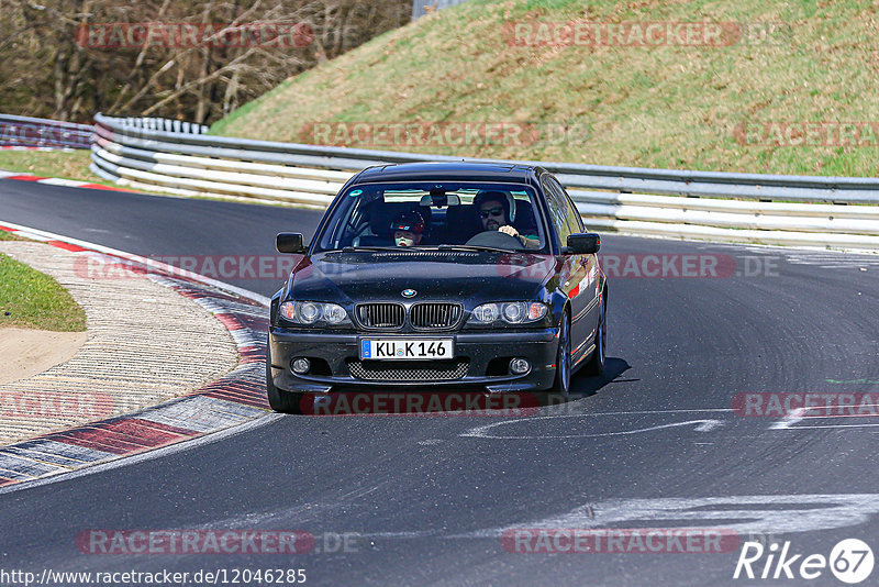 Bild #12046285 - Touristenfahrten Nürburgring Nordschleife (03.04.2021)