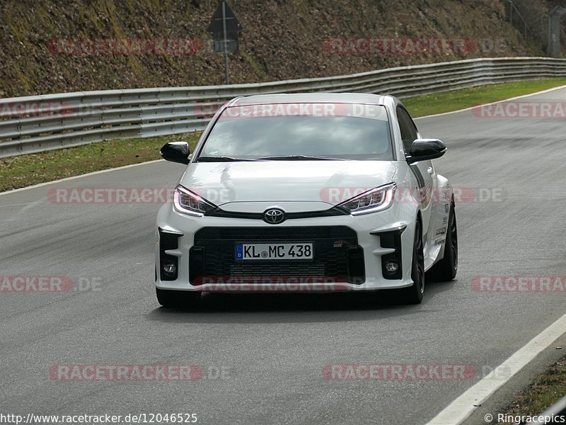 Bild #12046525 - Touristenfahrten Nürburgring Nordschleife (03.04.2021)