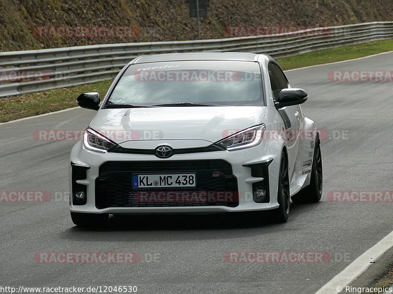 Bild #12046530 - Touristenfahrten Nürburgring Nordschleife (03.04.2021)