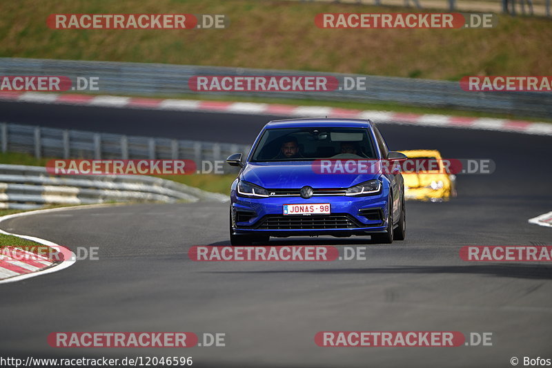 Bild #12046596 - Touristenfahrten Nürburgring Nordschleife (03.04.2021)