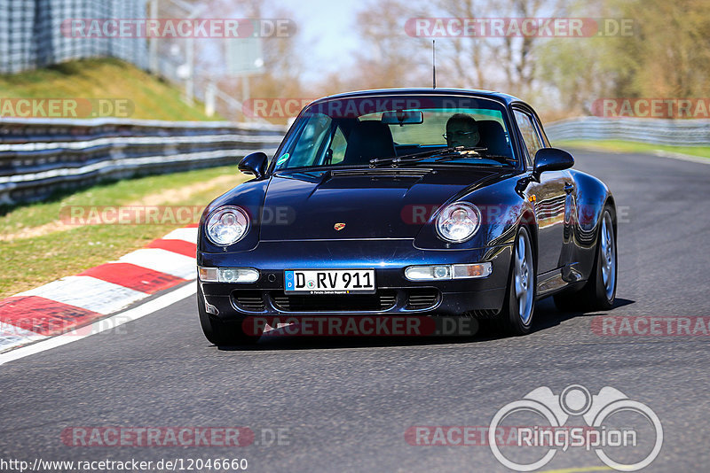 Bild #12046660 - Touristenfahrten Nürburgring Nordschleife (03.04.2021)