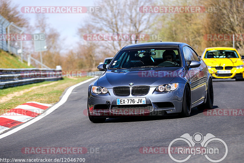 Bild #12046700 - Touristenfahrten Nürburgring Nordschleife (03.04.2021)