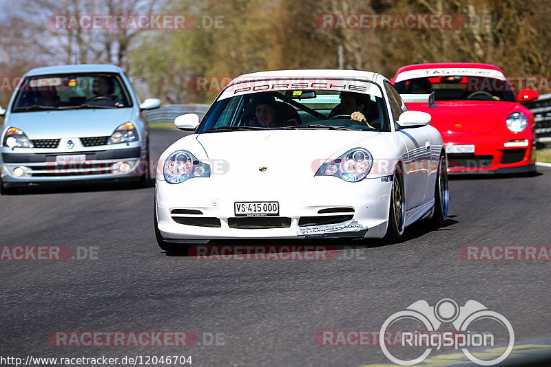 Bild #12046704 - Touristenfahrten Nürburgring Nordschleife (03.04.2021)