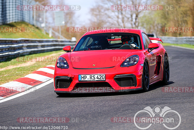 Bild #12046710 - Touristenfahrten Nürburgring Nordschleife (03.04.2021)