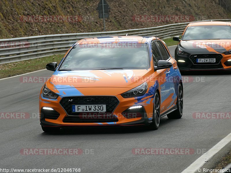 Bild #12046768 - Touristenfahrten Nürburgring Nordschleife (03.04.2021)