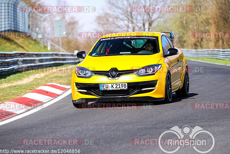 Bild #12046856 - Touristenfahrten Nürburgring Nordschleife (03.04.2021)