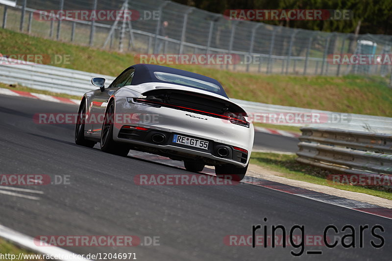 Bild #12046971 - Touristenfahrten Nürburgring Nordschleife (03.04.2021)