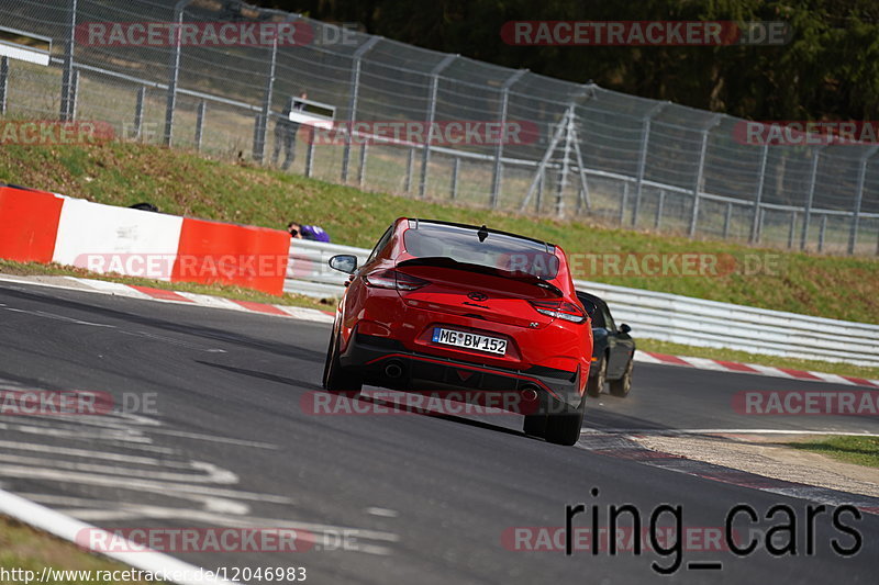 Bild #12046983 - Touristenfahrten Nürburgring Nordschleife (03.04.2021)