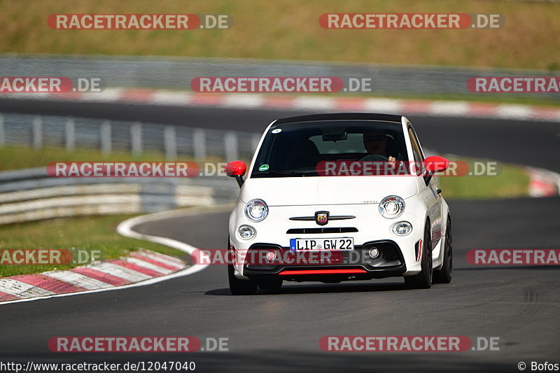 Bild #12047040 - Touristenfahrten Nürburgring Nordschleife (03.04.2021)