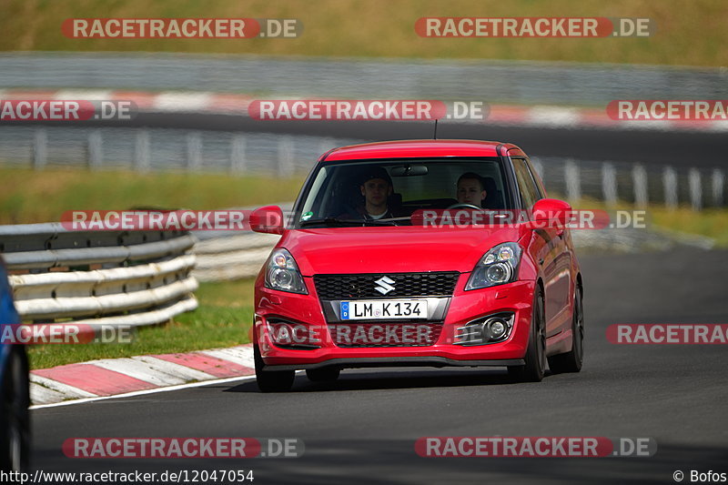 Bild #12047054 - Touristenfahrten Nürburgring Nordschleife (03.04.2021)