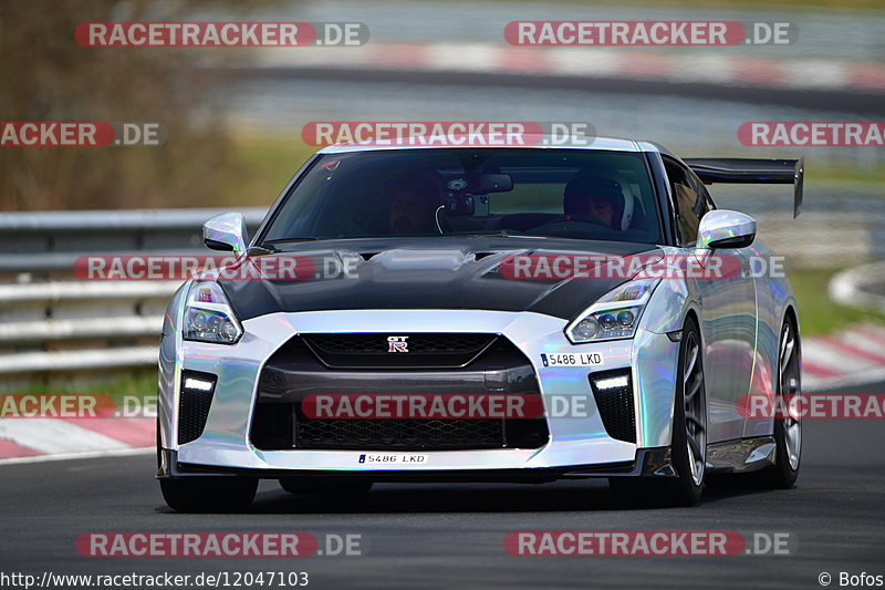 Bild #12047103 - Touristenfahrten Nürburgring Nordschleife (03.04.2021)