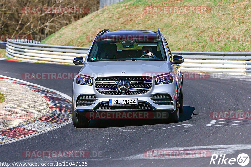 Bild #12047125 - Touristenfahrten Nürburgring Nordschleife (03.04.2021)