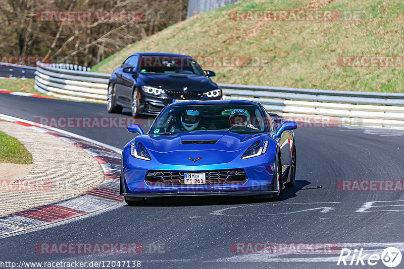 Bild #12047138 - Touristenfahrten Nürburgring Nordschleife (03.04.2021)