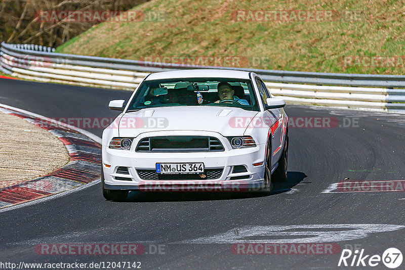 Bild #12047142 - Touristenfahrten Nürburgring Nordschleife (03.04.2021)