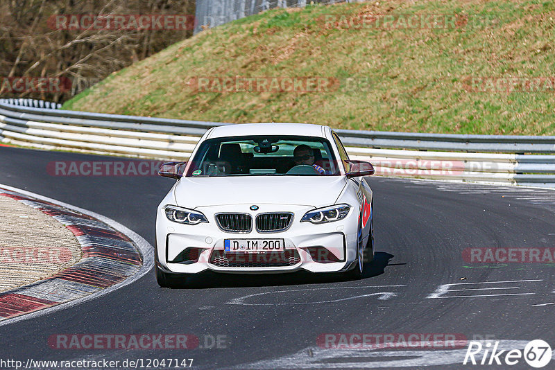 Bild #12047147 - Touristenfahrten Nürburgring Nordschleife (03.04.2021)