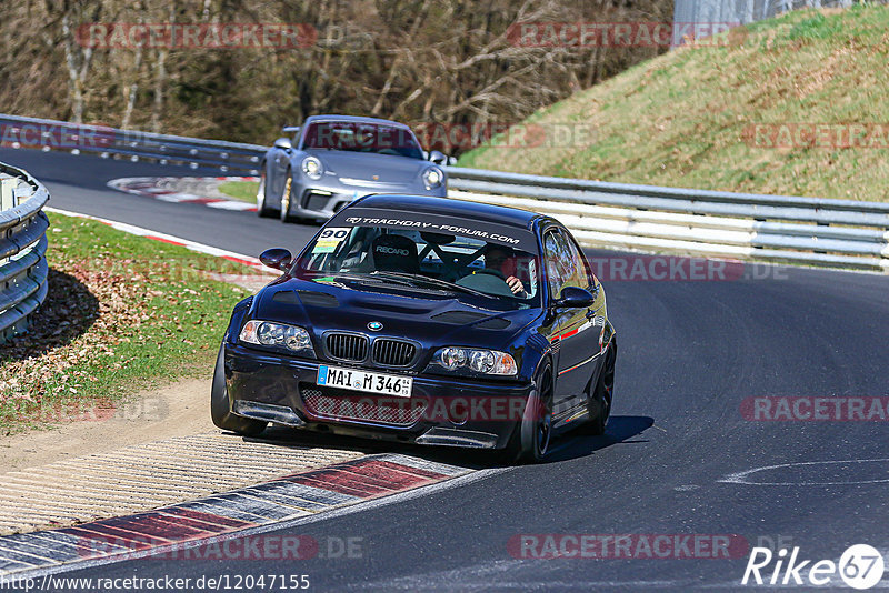 Bild #12047155 - Touristenfahrten Nürburgring Nordschleife (03.04.2021)