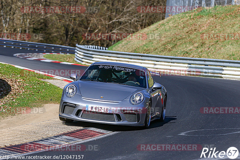 Bild #12047157 - Touristenfahrten Nürburgring Nordschleife (03.04.2021)