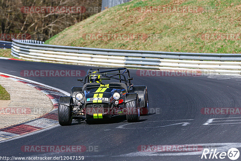 Bild #12047159 - Touristenfahrten Nürburgring Nordschleife (03.04.2021)