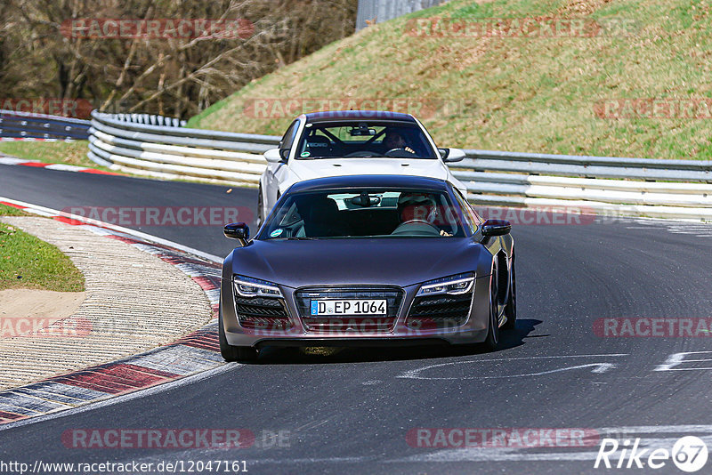 Bild #12047161 - Touristenfahrten Nürburgring Nordschleife (03.04.2021)