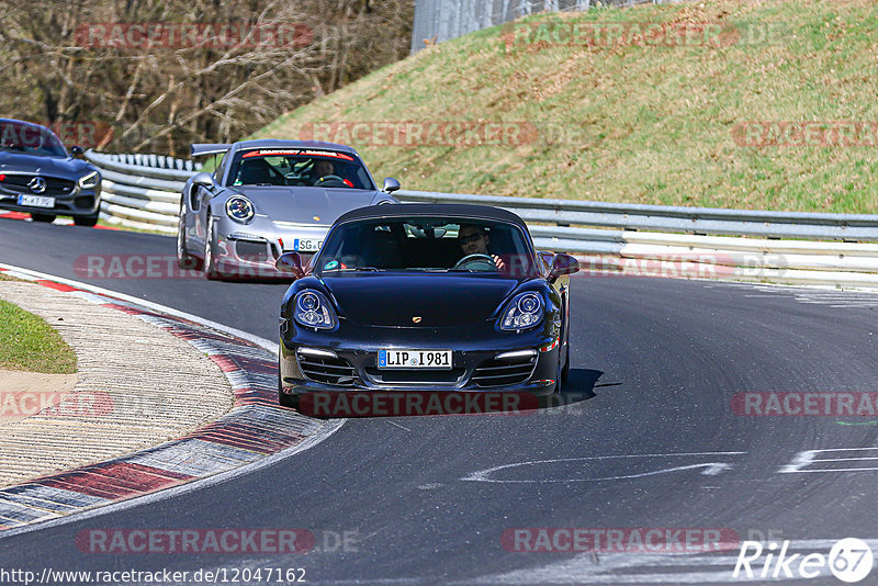 Bild #12047162 - Touristenfahrten Nürburgring Nordschleife (03.04.2021)