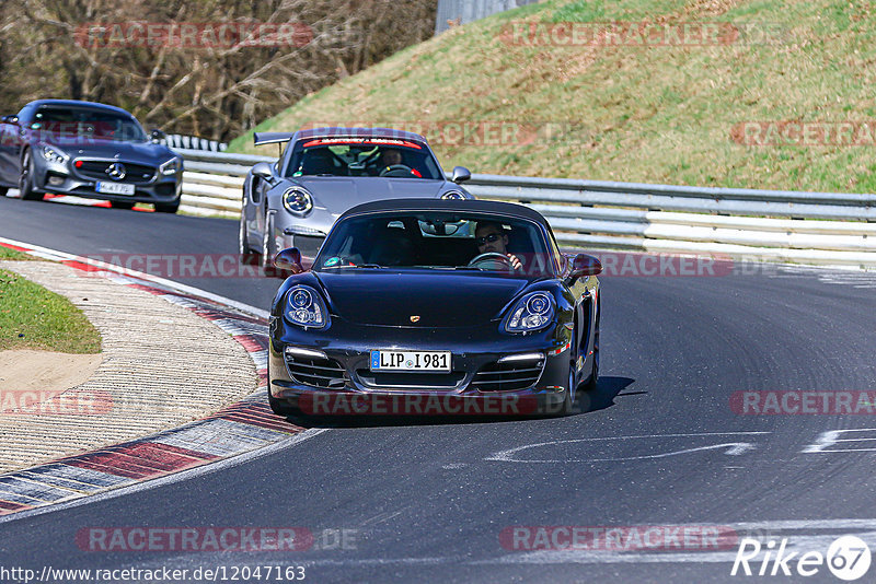 Bild #12047163 - Touristenfahrten Nürburgring Nordschleife (03.04.2021)