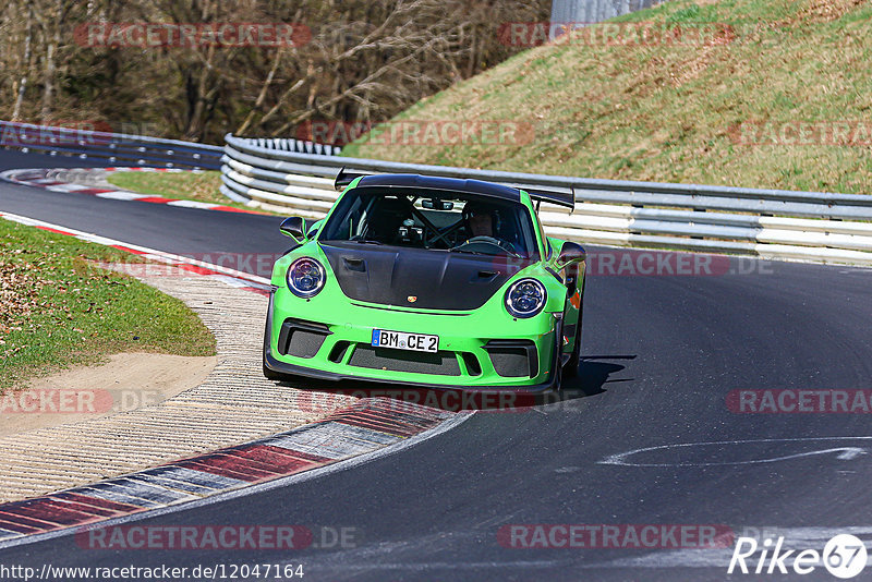 Bild #12047164 - Touristenfahrten Nürburgring Nordschleife (03.04.2021)