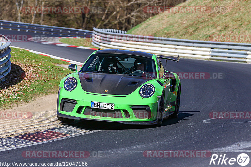 Bild #12047166 - Touristenfahrten Nürburgring Nordschleife (03.04.2021)