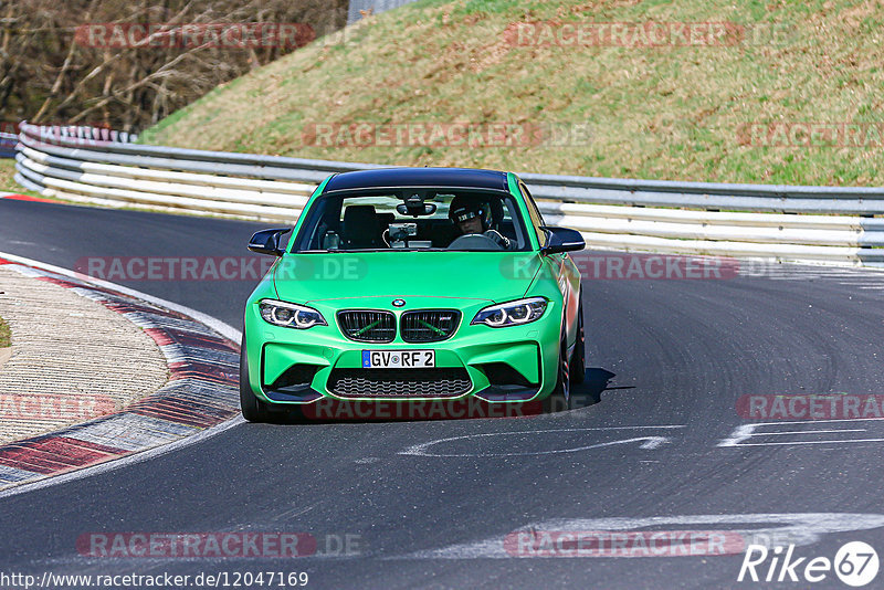 Bild #12047169 - Touristenfahrten Nürburgring Nordschleife (03.04.2021)