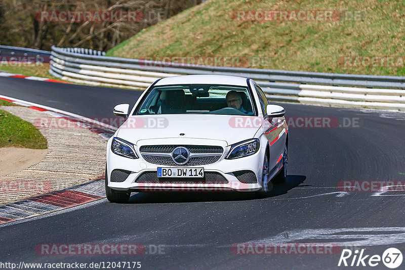 Bild #12047175 - Touristenfahrten Nürburgring Nordschleife (03.04.2021)