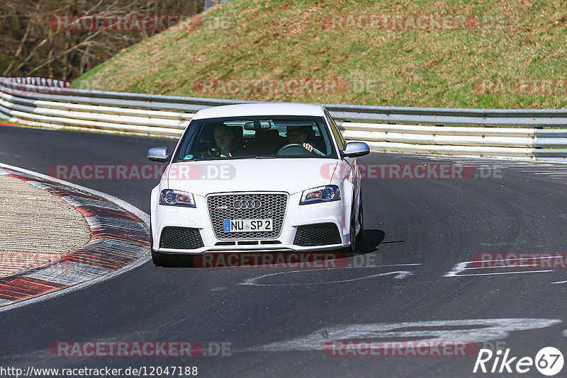 Bild #12047188 - Touristenfahrten Nürburgring Nordschleife (03.04.2021)