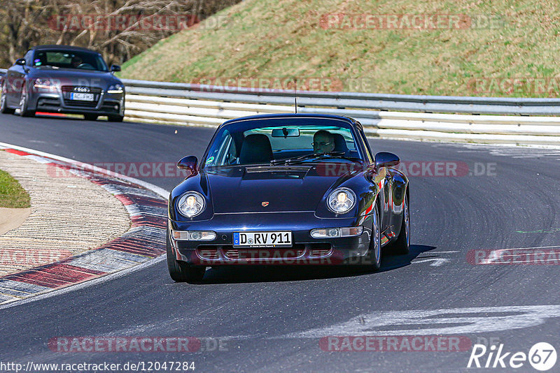 Bild #12047284 - Touristenfahrten Nürburgring Nordschleife (03.04.2021)