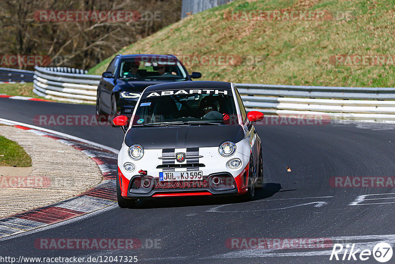 Bild #12047325 - Touristenfahrten Nürburgring Nordschleife (03.04.2021)