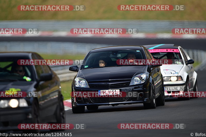 Bild #12047445 - Touristenfahrten Nürburgring Nordschleife (03.04.2021)