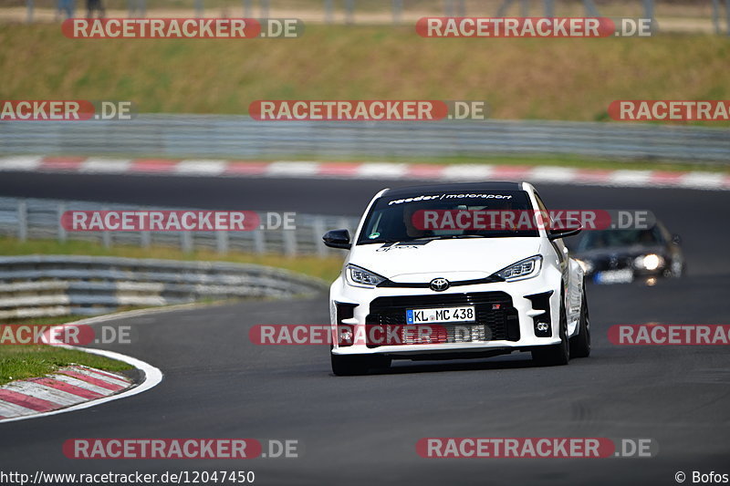 Bild #12047450 - Touristenfahrten Nürburgring Nordschleife (03.04.2021)