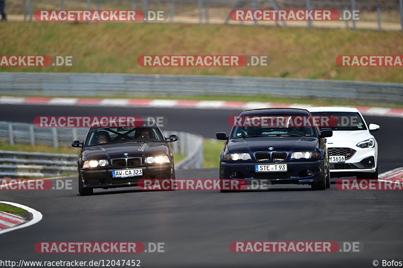 Bild #12047452 - Touristenfahrten Nürburgring Nordschleife (03.04.2021)