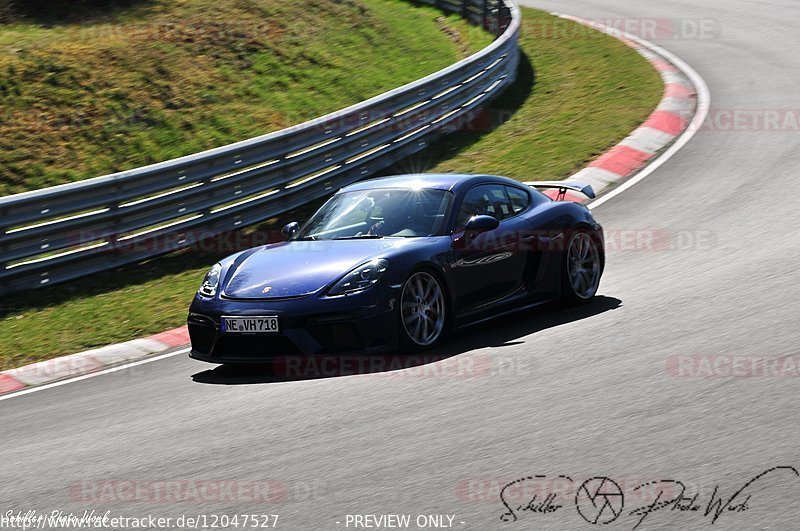 Bild #12047527 - Touristenfahrten Nürburgring Nordschleife (03.04.2021)