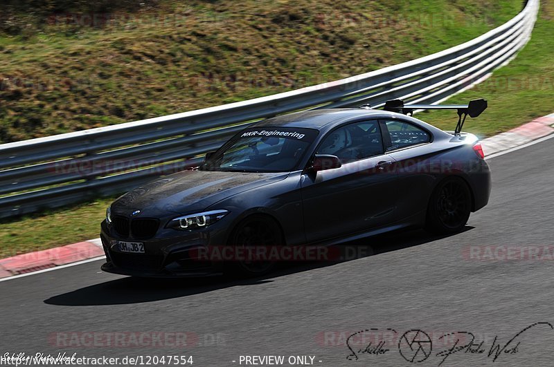 Bild #12047554 - Touristenfahrten Nürburgring Nordschleife (03.04.2021)