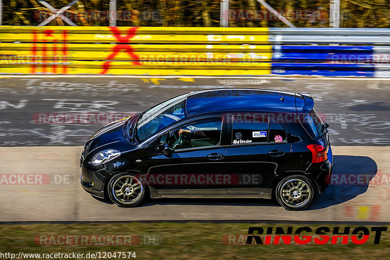 Bild #12047574 - Touristenfahrten Nürburgring Nordschleife (03.04.2021)