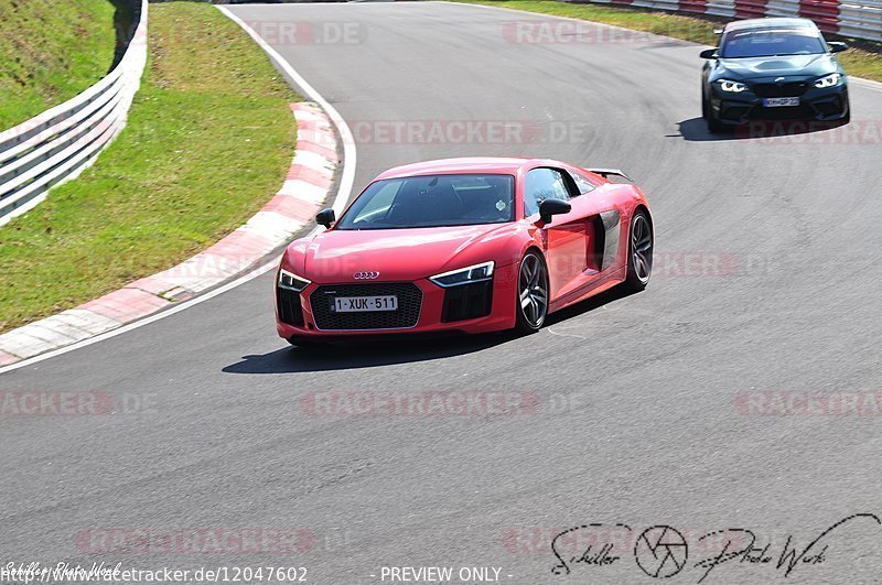 Bild #12047602 - Touristenfahrten Nürburgring Nordschleife (03.04.2021)