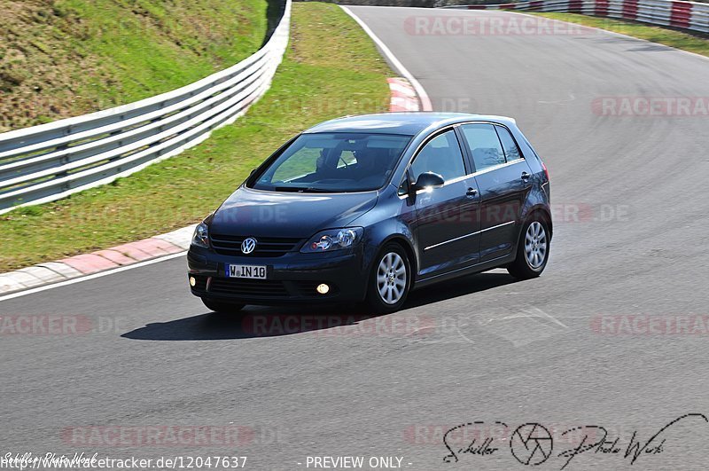 Bild #12047637 - Touristenfahrten Nürburgring Nordschleife (03.04.2021)