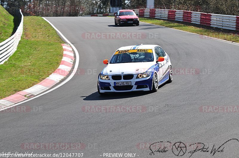 Bild #12047707 - Touristenfahrten Nürburgring Nordschleife (03.04.2021)